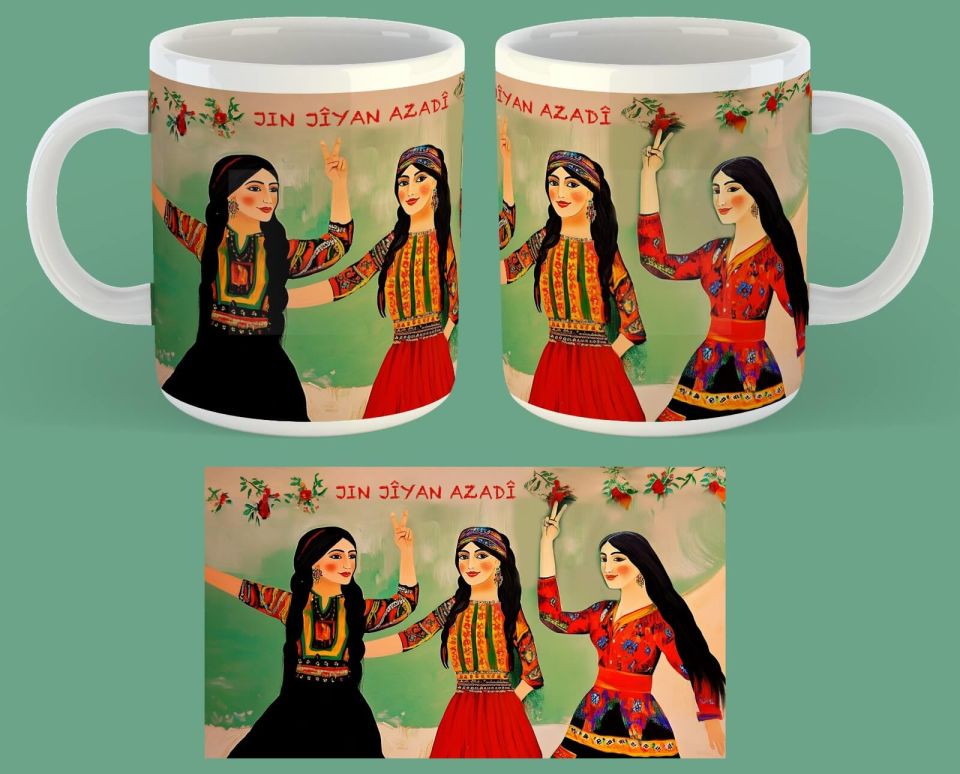 Kadınlara Özel Kupa ve Poster Seti (3 KUPA 3 POSTER)