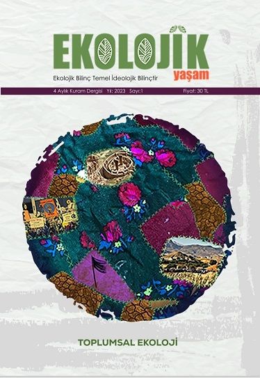 Ekolojik Yaşam 1