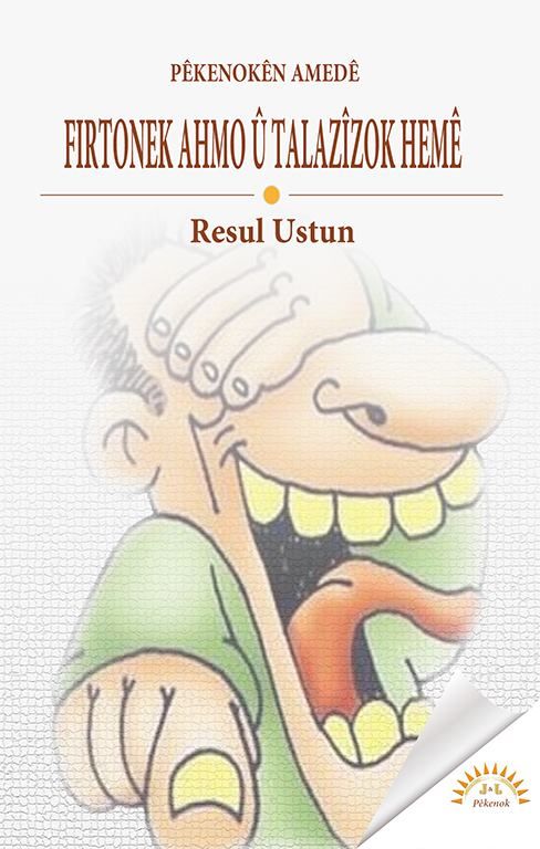 Pêkenokên Amedê - Firyonek Ahmo û Talaz Hemê