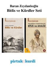 Baran Zeydanlıoğlu Bitlis ve Kürdler Seti