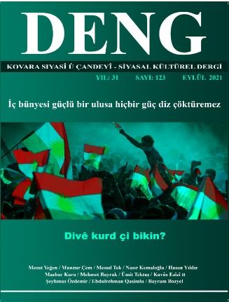 Deng Dergisi 123