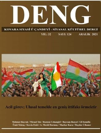 Deng Dergisi 124