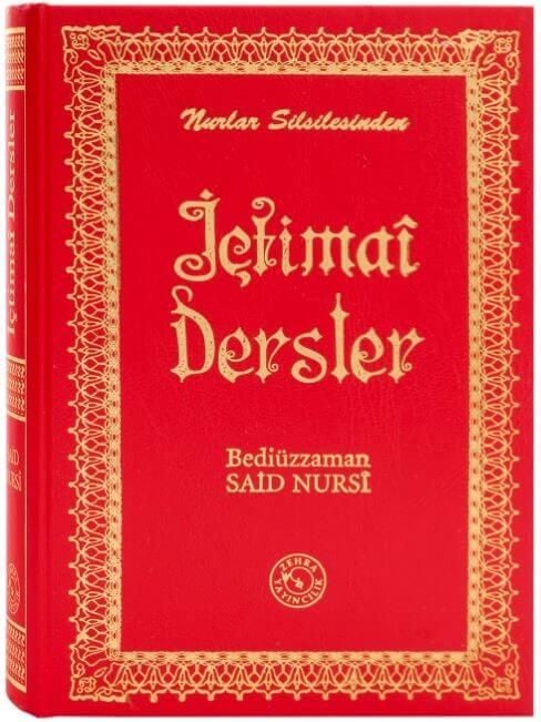 İçtimai Dersler (Büyük Boy)
