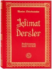 İçtimai Dersler (Büyük Boy)