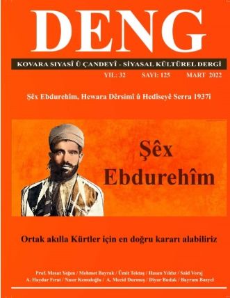 Deng Dergisi 125