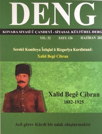 Deng Dergisi 126