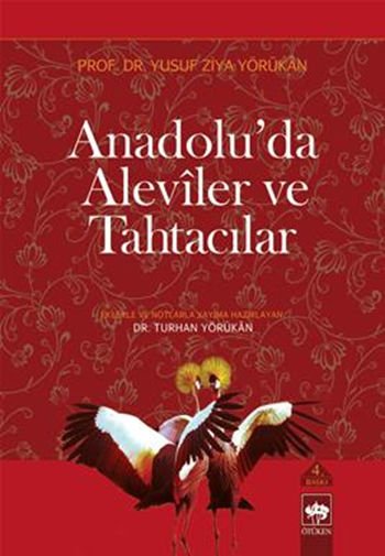 Anadoluda Aleviler ve Tahtacılar-Ciltli