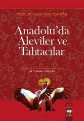 Anadoluda Aleviler ve Tahtacılar-Ciltli