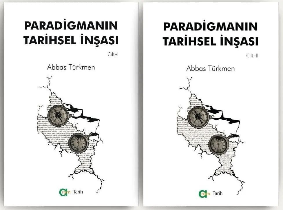 Paradigmanın Tarihsel İnşası (2 Cilt Takım)