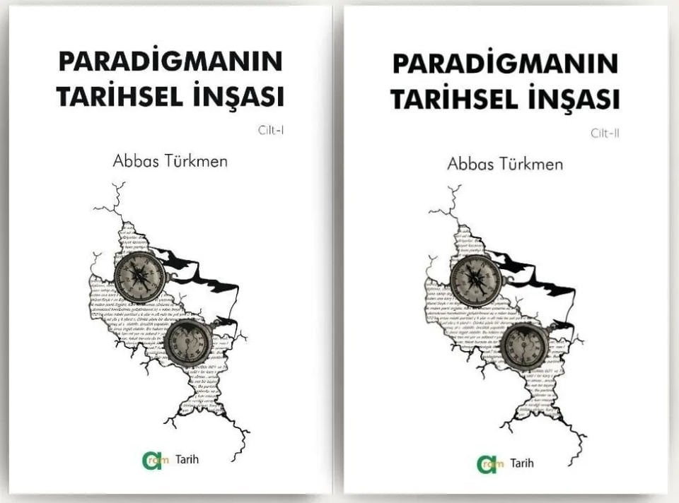 Paradigmanın Tarihsel İnşası (2 Cilt Takım)