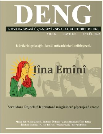 Deng Dergisi 127