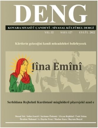 Deng Dergisi 127