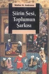 Şiirin Sesi Toplumun Şarkısı