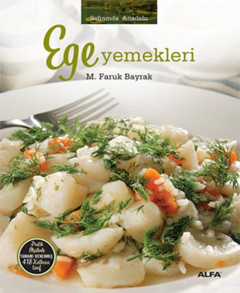 Ege Yemekleri-Ciltli