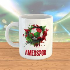 Amedspor Taraftar Porselen Kupa