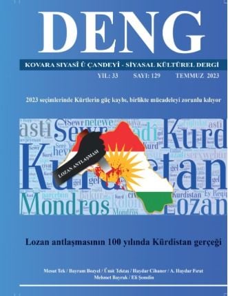 Deng Dergisi 129