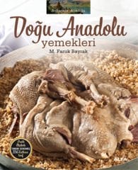 Doğu Anadolu Yemekleri-Ciltli