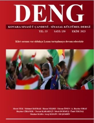Deng Dergisi 130