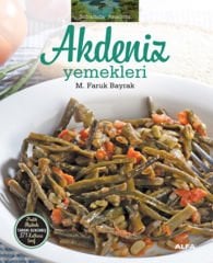 Akdeniz Yemekleri-Ciltli