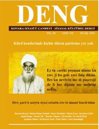 Deng Dergisi 131