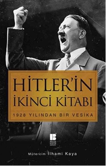 Hitlerin İkinci Kitabı - 1928 Yılından Bir Vesika