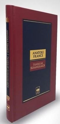 Tanrılar Susamışlardı-Ciltli