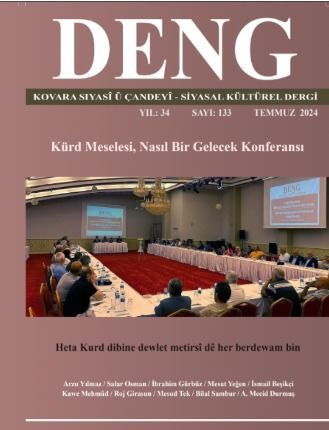 Deng Dergisi 133