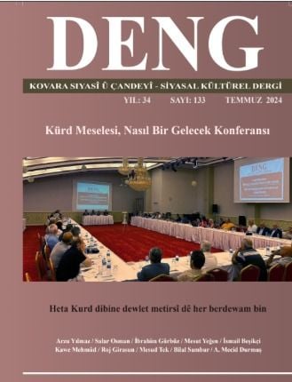 Deng Dergisi 133