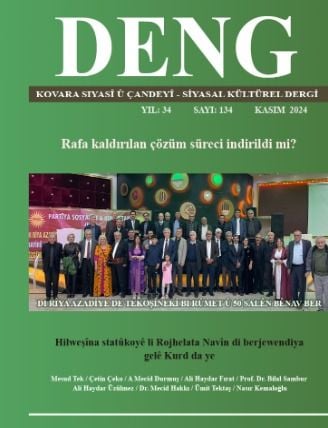 Deng Dergisi 134