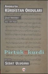 Shikari-Texte der Armeen Kurdistans in Anatolien XIII. - XIV. Jahrhundert