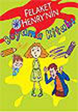 Horrid Henry's Coloring Book