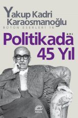 Politikada 45 Yıl