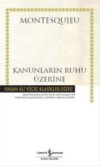 Kanunların Ruhu Üzerine