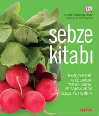 Sebze Kitabı-Ciltli