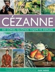 Cezanne – Sein Leben mit 500 visuellen Begleitungen (Gebundene Ausgabe)
