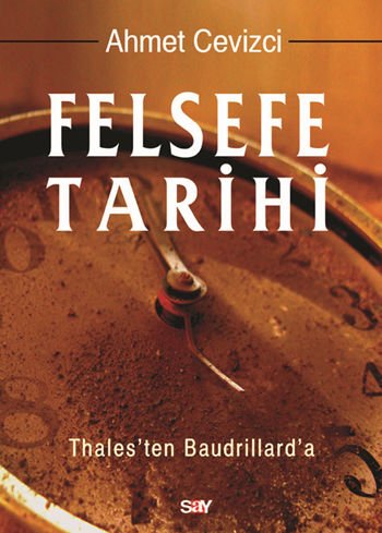 Felsefe Tarihi - Ciltli