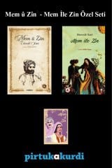 Mem û Zîn - Mem İle Zin Özel Seti (Kürtçe - Türkçe)
