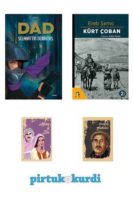 Dad - Kürt Çoban Özel Seti