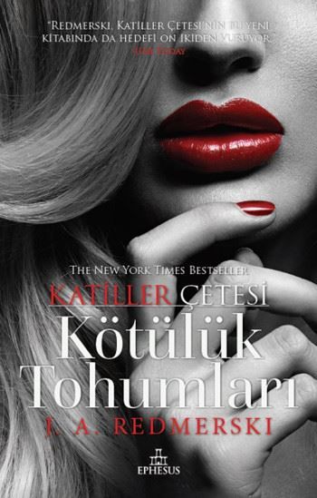 Kötülük Tohumları-Katiller Çetesi-Ciltli