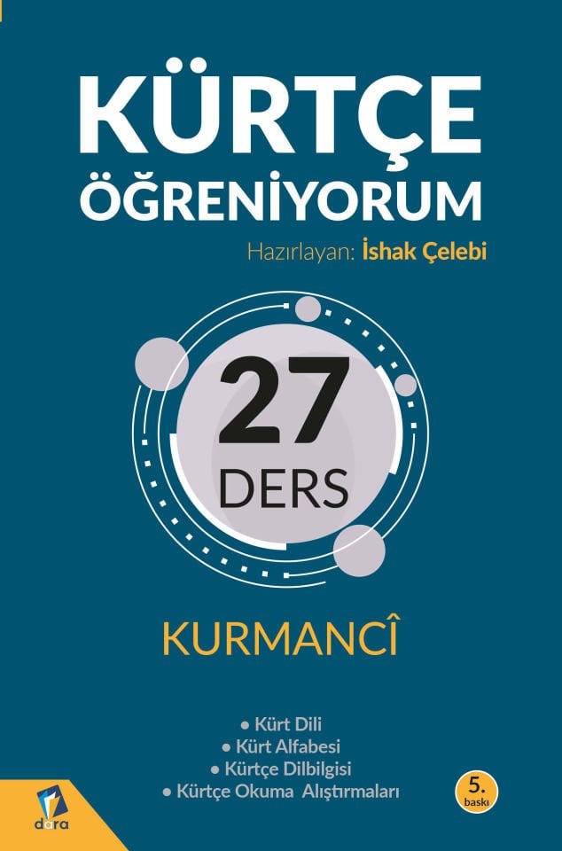 Ich lerne Kurdisch – Kurmancî