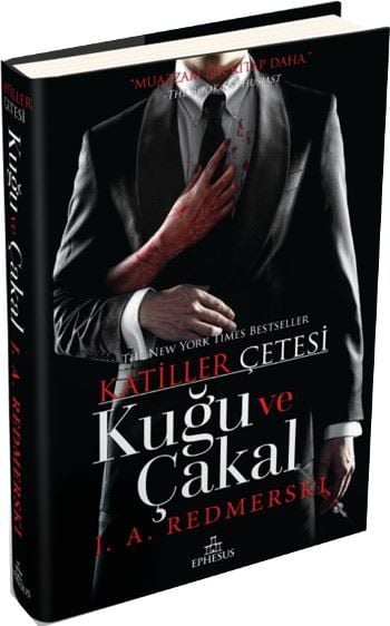 Kuğu ve Çakal-Katiller Çetesi-Ciltli