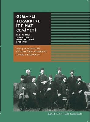 Ottoman Progress and Union Society - Çiğdem Önal Emiroğlu ...