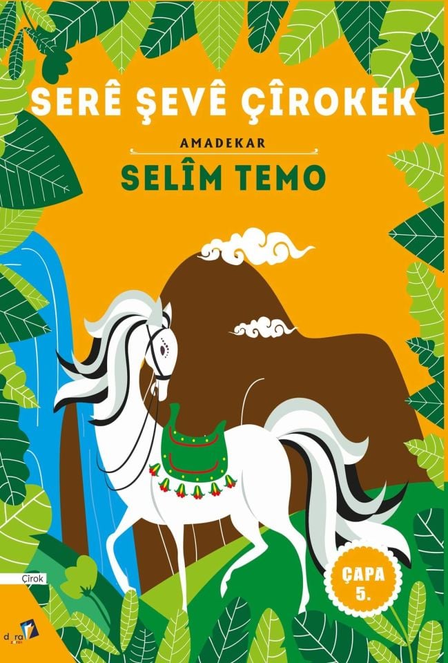 Pirtukakurdi Kürtçe Çocuk Eğitim Seti - Çocuklar İçin Kürtçe Hikaye Öğrenme Eğitim Seti