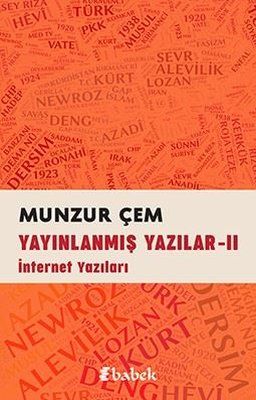 Yayınlanmış Yazılar - 2 İnternet Yazıları