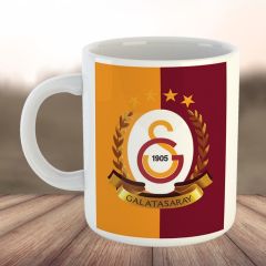 Galatasaray Taraftar Porselen Kupa Bardak