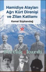 Hamidiye Alayları, Ağrı Kürt Direnişi ve Zilan Katliamı