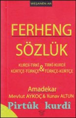 Ferheng - Wörterbuch Weş. AR