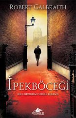 İpekböceği - Cormoran Strike 2