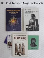 Doz Kürt Tarihi ve Araştırmaları Seti