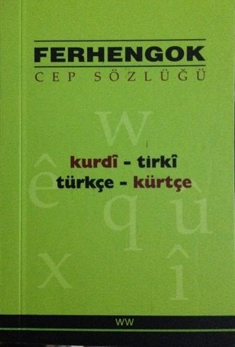 Ferhengok Cep Sözlüğü